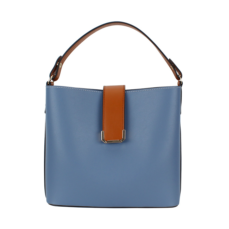 Color Collision Style Women's Handbags New Design Office Ladies Handbags-HZLSHB037
