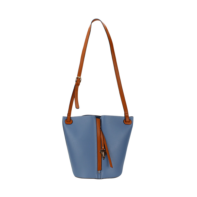 Moderne en veelzijdige dameshandtassen Color Collision Style Women\'s Handbags -HZLSHB038